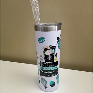 TIFFANY hot or cold cup